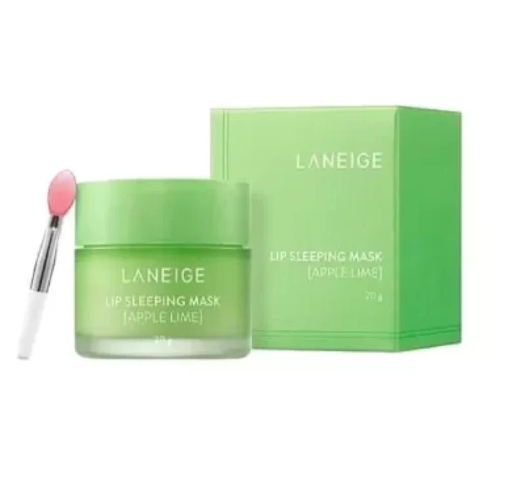 LANEIGE - Lip Sleeping Mask - Apple Lime