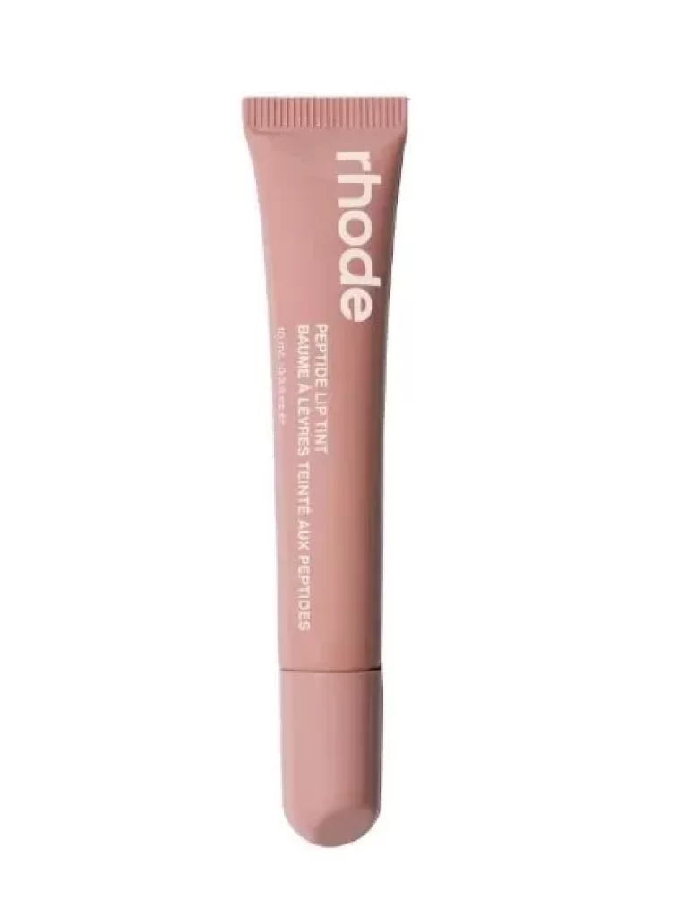 Rhode - Skin Peptide Lip Tint - Toast